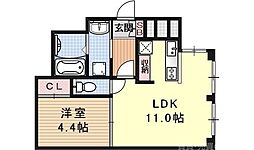 ヴァン四条大宮 303