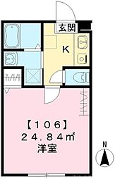 サンクトスコート京都駅北 106