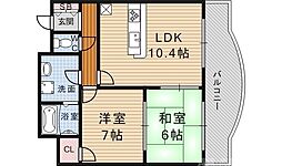 ラクロス丹波橋 101
