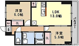 グランレブリー桂川グレイスレジデンス 705