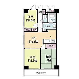 グランドゥール太秦 106