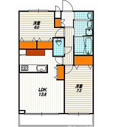 シュシュパルク太秦 302