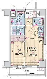 ソルテラス嵯峨嵐山 311