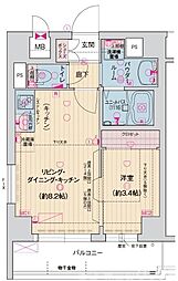 ソルテラス嵯峨嵐山 310