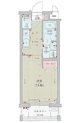 ベラジオ京都西院ウエストシティ 204