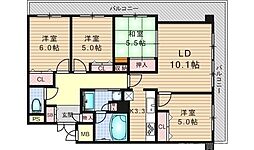 エスリード淀 709