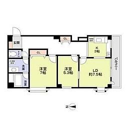 クリヨン岡崎 301