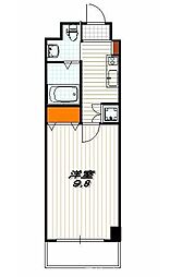 クリスタルグランツ京都高辻 1005