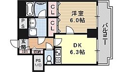 ライオンズマンション四条堀川第2 805