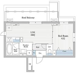 オーバルムーン京都 502