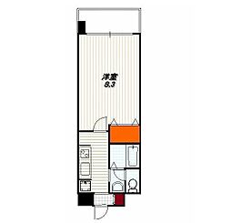 ハウスセゾン四条通 201