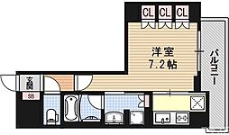 リーガル京都堀川中立売 504