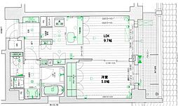 リーガル京都御所西III 303