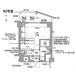 FCレジデンス今出川新町 702