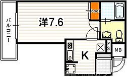 ソーシア西院 203