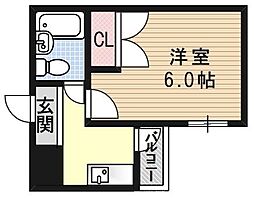 御幸町ハイツ 406