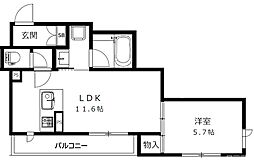 シャーメゾン大宮五条 101