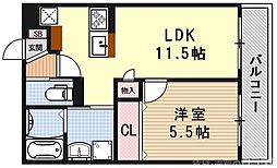 クラルテ桂川 104