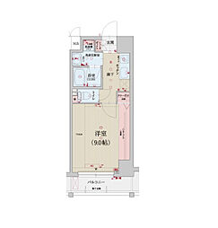 ベラジオ京都洛南II 504