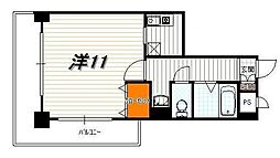 ヴィヴァーチェ四条大宮 707