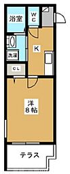 クレドール東福寺 107