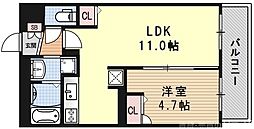 グランカーサ京都駅前 516