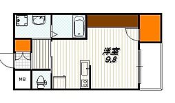 アクアプレイス京都西陣 703