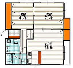 ネオガーランド御所南 304