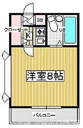 ヴィラエトワール西院 307