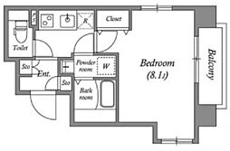 アドバンス京都デタンデュ 306