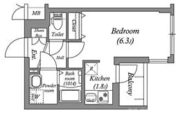 アドバンス京都レイズ 105