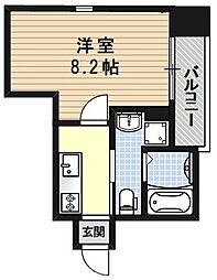 グランドーリア西院 5-E
