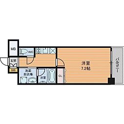 レジデンス京都ミッドシティ 605