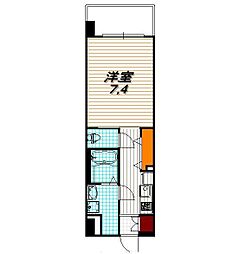 レジデンス京都ゲートシティ 202