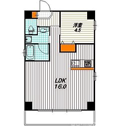 エスペランサ御所西 201