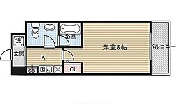 グランドパレス西院西館 202