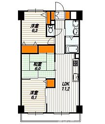 グランディール堀川 202