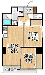 Orchid Court四条大宮（オーキッドコート四条大宮） 403