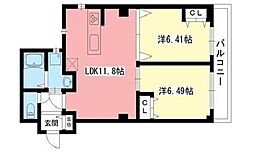 グリーンヒル北山通 202