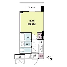 ブランシエスタ西京極 316
