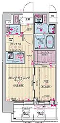 プレサンスTHE KYOTO東福寺EAST 401