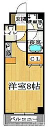 エイブル創久五条大宮 308