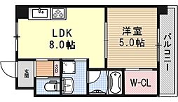 カーサフィオーレ桂 203