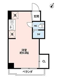 ロイヤル河原町五条 706