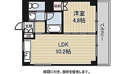 京都クレセントマンション 501