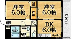 ヴィヨーム京都北大路 102