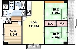 パルテ西京極 102