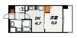 アクアプレイス京都西院 609