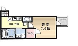 ウェルスクエア京都西陣WEST 306