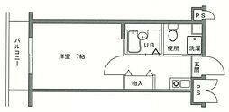 ブルーリオン西桂 207